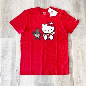 STAPLE x HELLO KITTY Tee size S